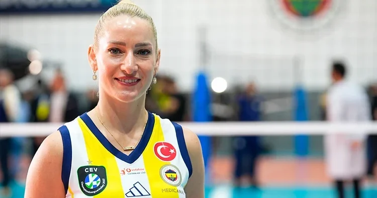 Gizem Örge: Bu seneden çok umutluyum ve beklentim yüksek
