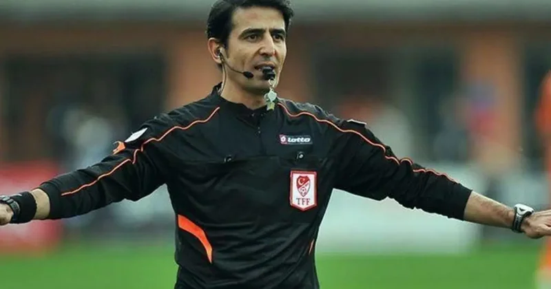 Eski hakem Süleyman Abay ın ifadesi ortaya çıktı! Yapı var diyerek isim verdi