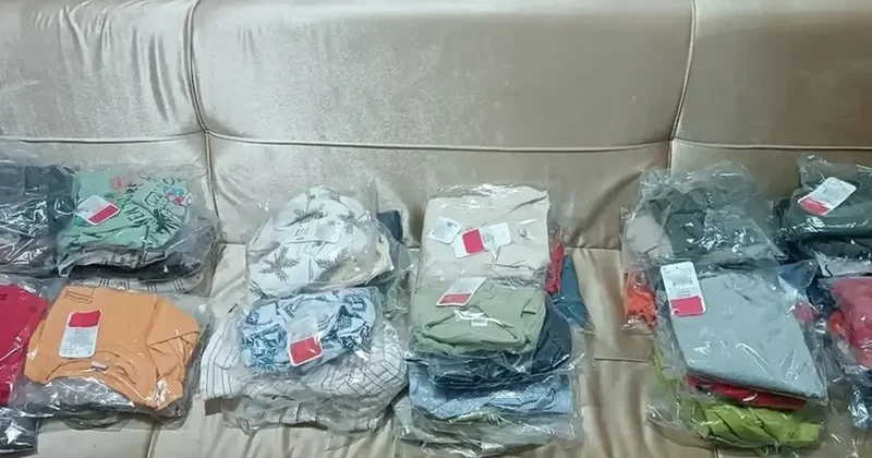 Türkiye Diyanet Vakfından Pelitköy’deki çocuklara kıyafet desteği