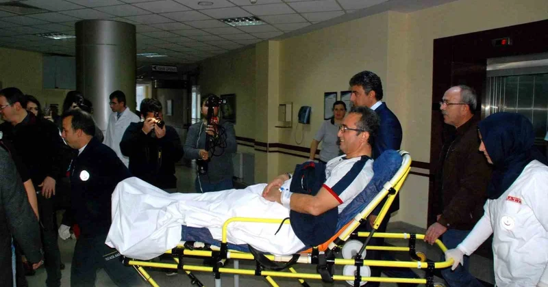 Aydın Efeler de Bülent Tezcan ı 10 yıl önce yaralayan kişi başından vurulmuş bulundu