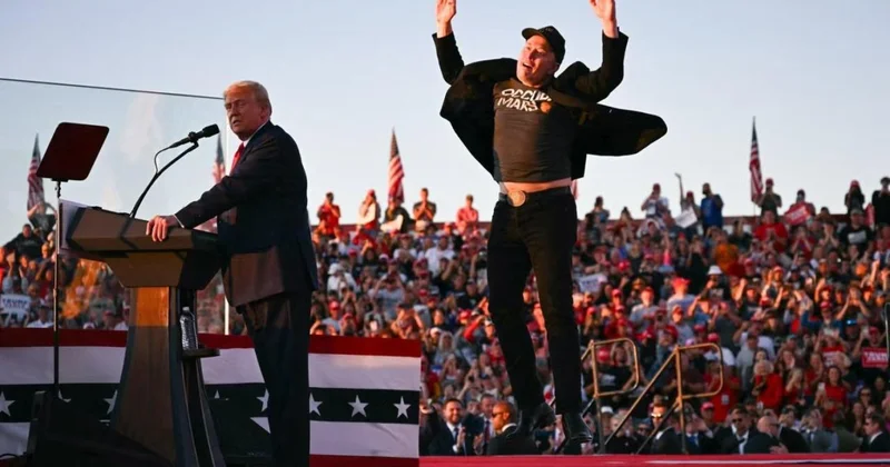 Elon Musk, Trump yönetimine geri dönüyor