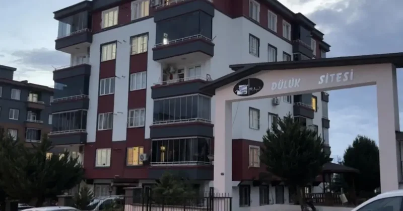 Gaziantep te aile faciası: Anne, baba ve 5 yaşındaki çocukları 2. kattan atladı