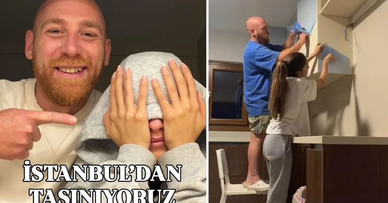 İstanbul defterini kapattı: Doğayla yaşamı seçti, evinin tadilatını kendi yaptı Sözcü Gazetesi
