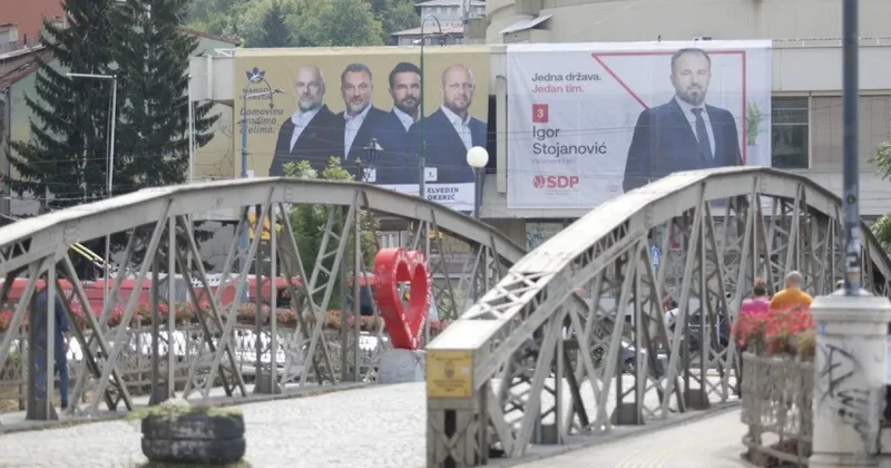 10 aday, tek kritik soru: Bosna Hersek’te kader sandığı mı?