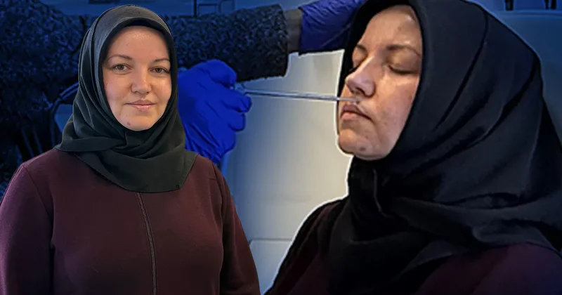 Alerji şikayetiyle gittiği hastanede neye uğradığını şaşırdı! Gerçeği yıllar sonra öğrendi: ‘Avuç avuç akmaya başladı’