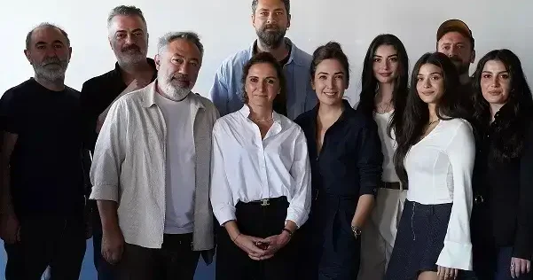 Karakuyu’nun okuma provasından ilk kareler