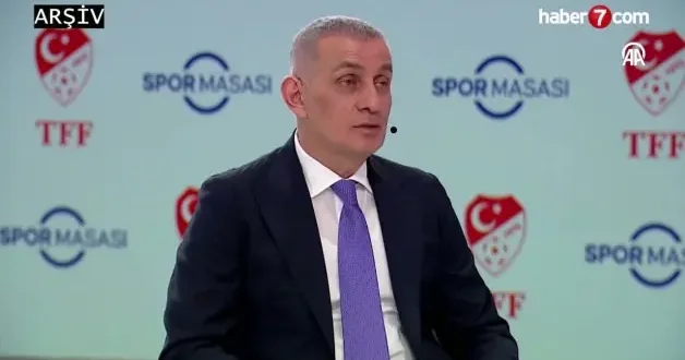 UEFA duyarsa askıya alınırız demişti! Hacıosmanoğlu’nun o sözleri yeniden gündem oldu!