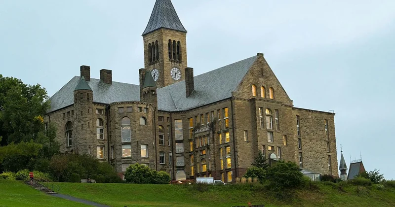 New York Valisi, Cornell deki cinsel saldırı iddiasına özel savcı atadı