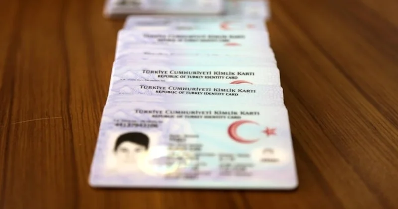 T.C. kimlik kartlarına yeni özellik eklendi: 81 ilde geçerli olacak Sözcü Gazetesi