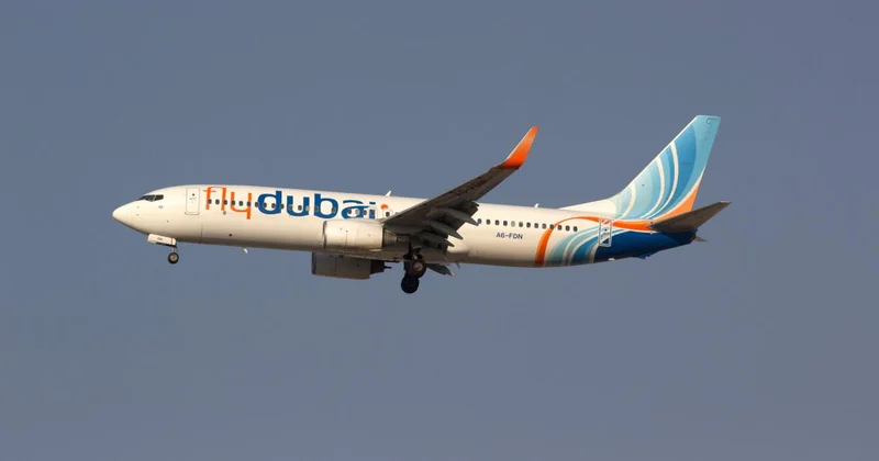 Flydubai, Tel Aviv uçuşlarını ikinci bir duyuruya kadar askıya aldı
