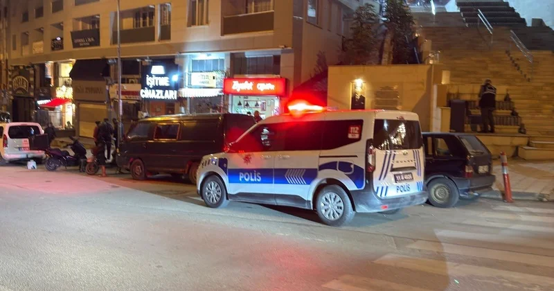 Bilecik te kız arkadaşına sarılan şahıs bıçaklandı, kaçan kişi yakalandı
