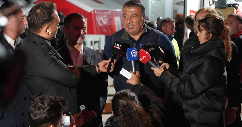 Gebze de uzmanlar harekete geçti