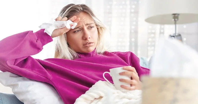 Grip ya da Covid’e karşı vücut direncinizi böyle artırın Sözcü Gazetesi