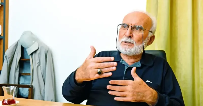 Kayaların üzerinde bizi bekleyen Necip Fazıl’mış Yeni Şafak Pazar Eki Haberleri