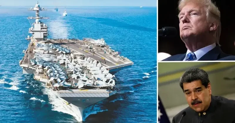 ABD Venezuela gerilimi büyüyor Politika Haberleri