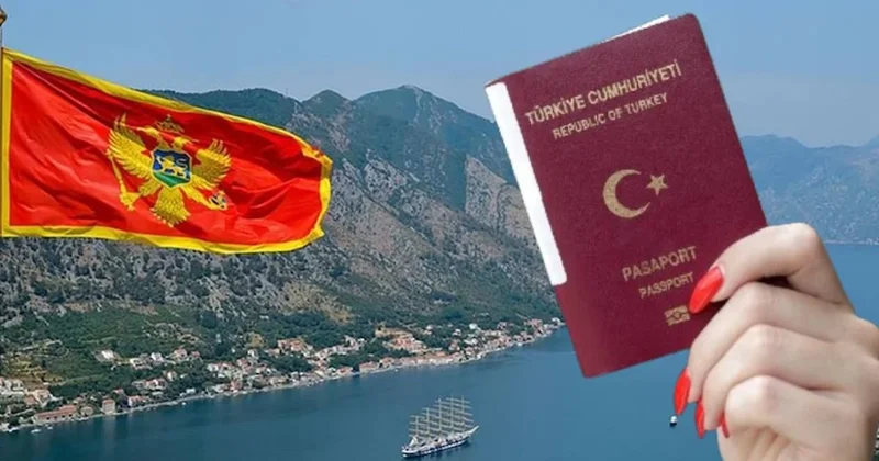 Karadağ ın Türklere vize kararı turizmi vurdu: Turlar tek tek iptal ediliyor Sözcü Gazetesi