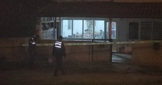 Emekli polis tüfekle kahvehane bastı: 2 ölü, 2 yaralı Zonguldak Haberleri