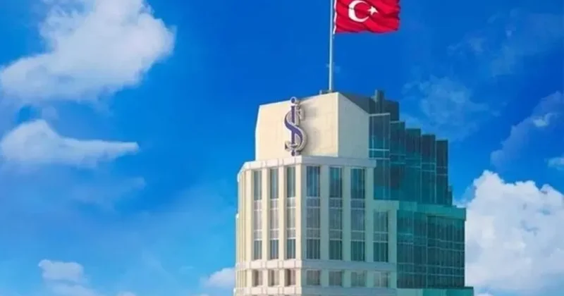 İş Bankası’nın aktif büyüklüğü 4.2 trilyon TL