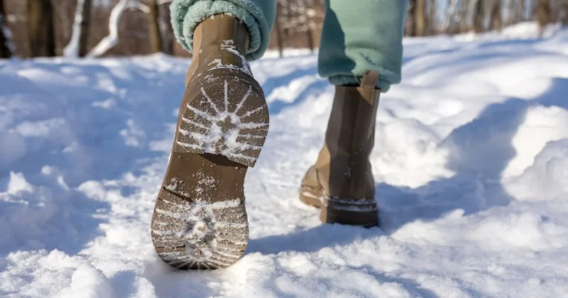 5 dakikada botlarınızı kaymaz yapacak hile Sözcü Gazetesi