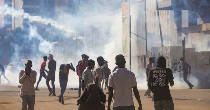 TTB: Sudan’daki sağlık kuruluşlarına yönelik saldırılar insanlığa karşı suçtur