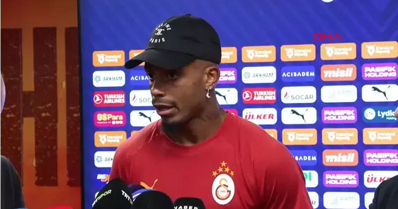 Mario Lemina: Önemli olan Galatasaray’ın ne yaptığı