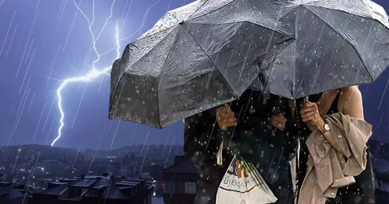 Pastırma sıcakları bitiyor! Hava aniden değişecek