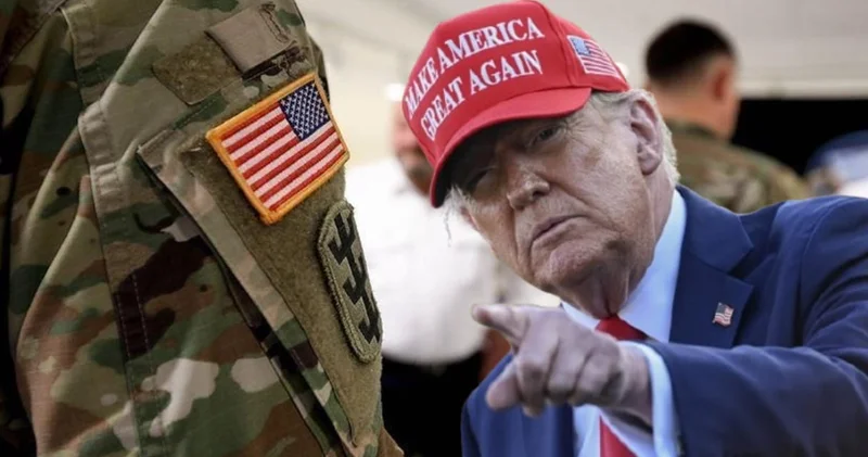 Trump tan Nijerya ya harekat sinyali: Teröristleri yok etmek için...