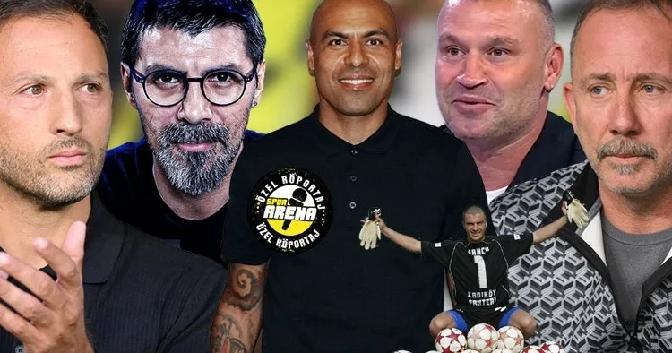 Beşiktaş Fenerbahçe derbisi öncesi Serkan Balcı, Ceyhun Eriş ve Mert Nobre Spor Arena’ya konuştu: Pancu’lu maçı unutamıyorum! Tedesco güzel oynatmıyor ama...