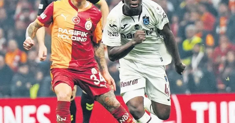 İSKENDER GÜNEN Maçın en iyi oyuncusu Oulai’ydi