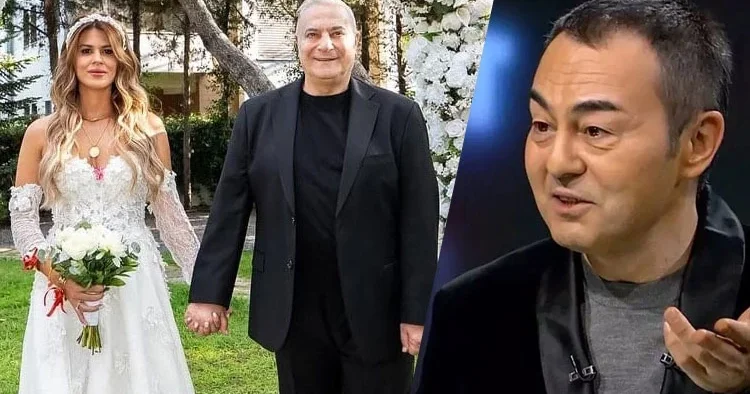 Serdar Ortaç nikah şahidi olduğu düğüne neden katılmadı?