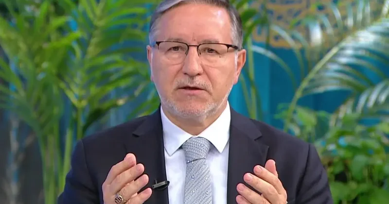 KDK dan Prof. Karataş a Tepki