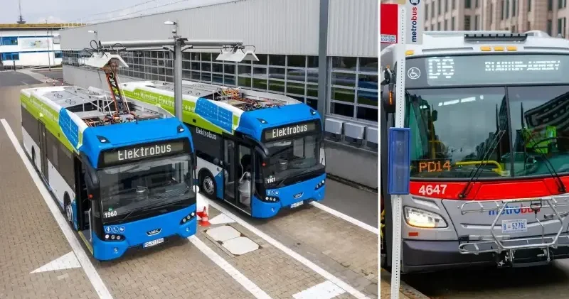 Avrupa da Çin otobüsü krizi: Uzaktan kontrol edilebiliyorlar Avrupa Haberleri