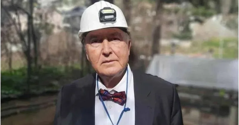 Prof. Dr. Ahmet Övgün Ercan dan çarpıcı açıklama: Orada insan yaşamaması lazım, taşınmaları şart Sözcü Gazetesi