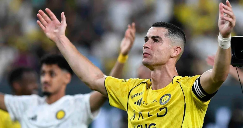 Cristiano Ronaldo gollerine devam ediyor! Al Nassr a galibiyeti getirdi