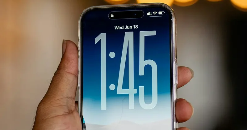 iOS 26.1, iPhone kullanıcılarını 2007’ye geri götürecek! İşte yeni özellik
