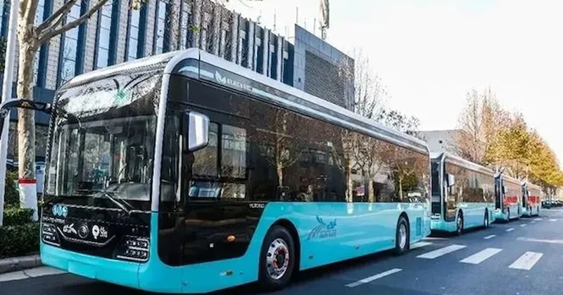 Toplu taşımada kullanılan otobüslerin üretici ülkeden kontrol edildiği ortaya çıktı! Sözcü Gazetesi