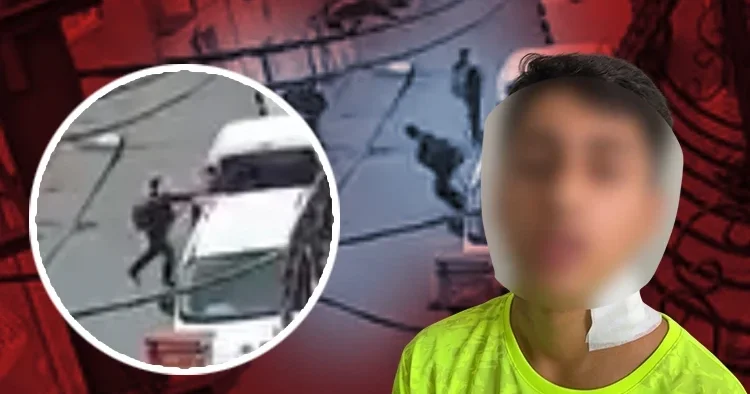 Akranını boynundan bıçaklamıştı! 13 yaşındaki çocuk için karar verildi... Olaydan bir gün okulda önce yaptığı konuşma kan dondurdu