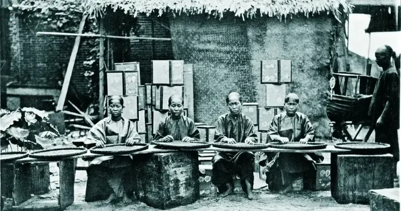 Sömürgeci İngiltere Çin’i nasıl dize getirdi Son Dakika Haberleri