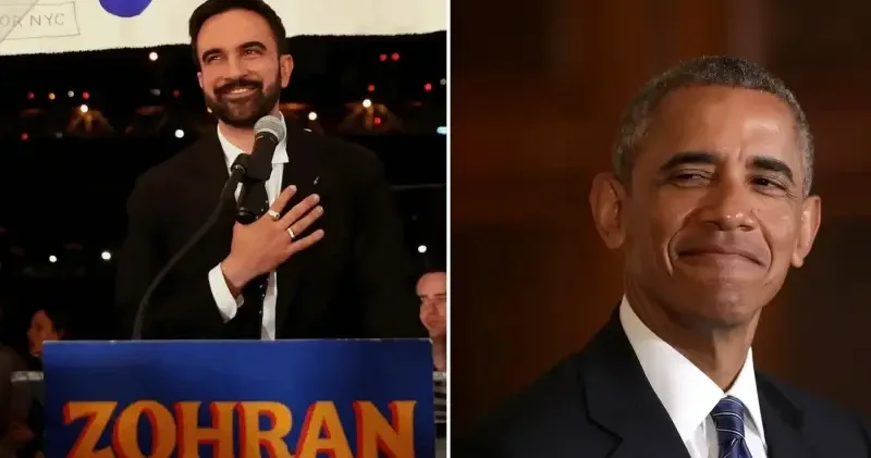 Eski ABD Başkanı Obama Mamdani yi telefonla arayarak kampanyasını övdü Amerika Haberleri