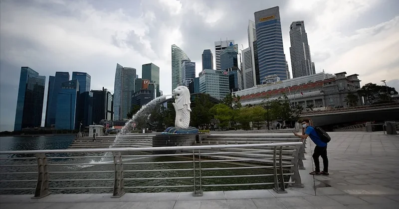 Güney Kore ile Singapur, ilişkilerini stratejik ortaklık seviyesine yükseltti Sözcü Gazetesi