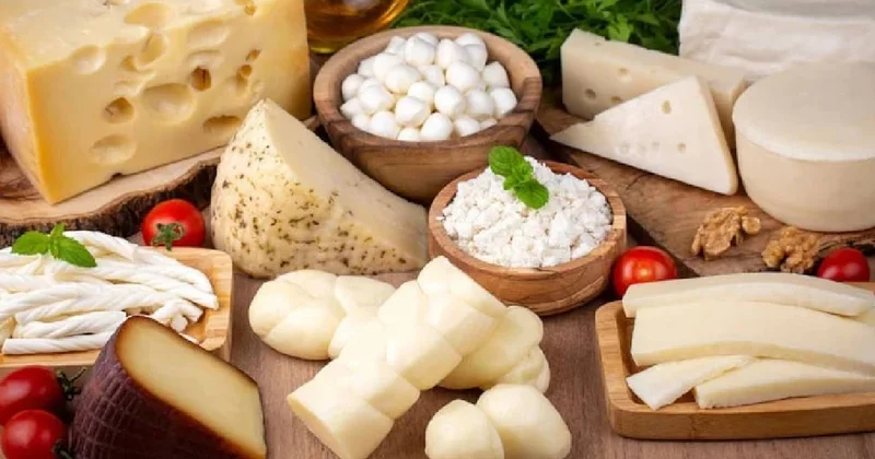 Ne beyaz peynir ne de kaşar: Kemikleri çelik gibi yapan peynir belli oldu Sözcü Gazetesi