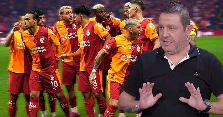 Galatasaray Trabzonspor maçının ardından Nihat Kahveci den yıldız oyuncuya olay sözler! Belki son dönemlerdeki en kötü performansıydı