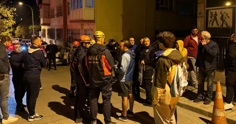 Gebze den sonra İstanbul da da aynı korku! Ekipler harekete geçti