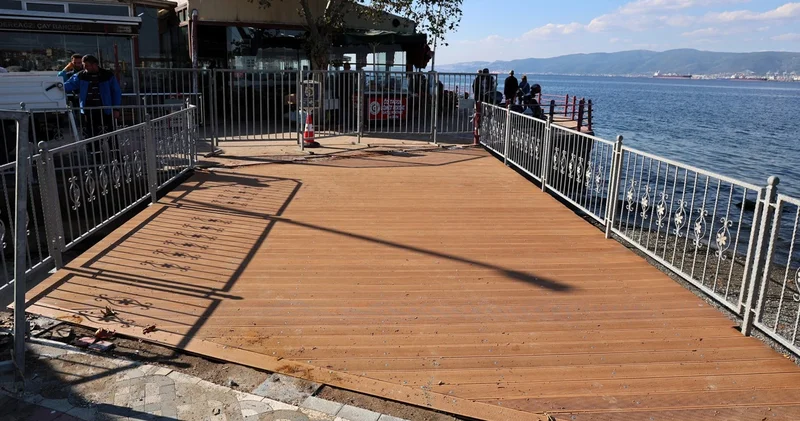 Kocaeli nin yeni Değirmendere Köprüsü hem güvenli hem estetik