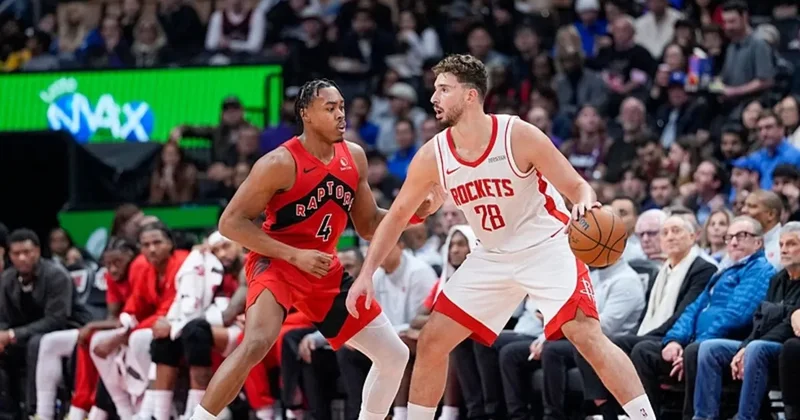 NBA: Alperen Şengün den Celtics e karşı double double!