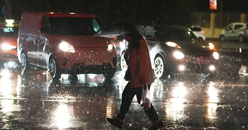 SON DAKİKA… Soğuk ve yağışlı hava için tarih verildi: Meteoroloji’den İstanbul dahil 30 il için uyarı!