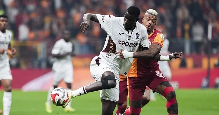 Mario Lemina dan sözleşme yanıtı!