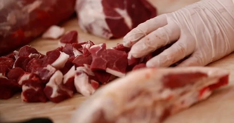 Kırmızı ette Balıkesir kuzusu oyunu ortaya çıktı Sözcü Gazetesi