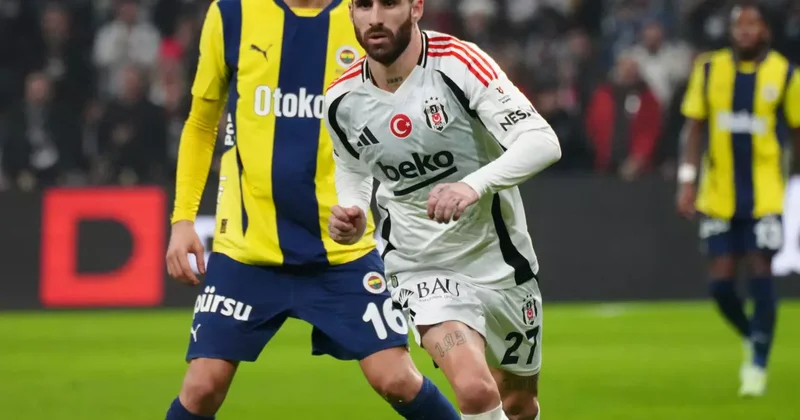 Süper Lig de derbi zamanı: Beşiktaş Fenerbahçe! İşte muhtemel 11 ler