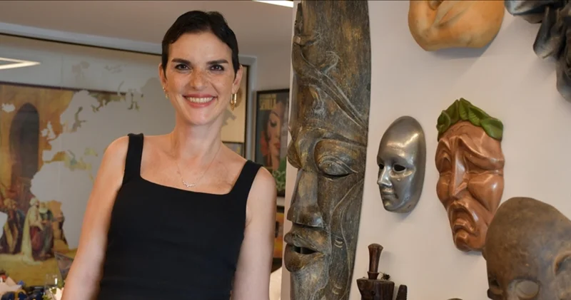 Yakınlarını kaybettiği kanserde kendi savaşını kazanmak istiyor Sağlık Haberleri